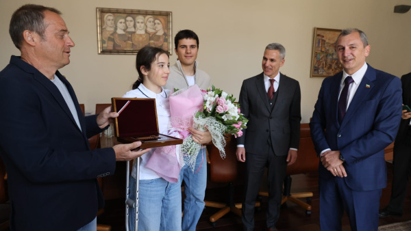 Малена и Тервел Замфирови стават посланици на национална кампания  срещу хазартната зависимост