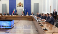 Венцеслав Славов представи КРИБ на среща за овладяване на цените на хранителните стоки в МС