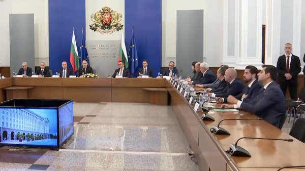 Венцеслав Славов представи КРИБ на среща за овладяване на цените на хранителните стоки в МС