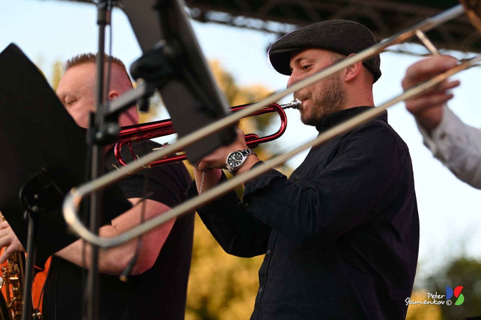 Цветовете на джаза  представя Ruse Jazz Syndicate: От авторски фюжън до вечния Стиви Уондър