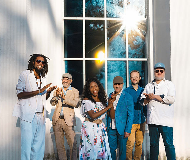 Цветовете на джаза  канят на пътешествие от Берлин до Хавана с Cuban Heartbeat Orchestra