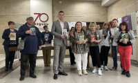 ТЕЦ Марица изток 2  ЕАД дари книги на три библиотеки в навечерието на 24 май и 60-годишнината на дружеството