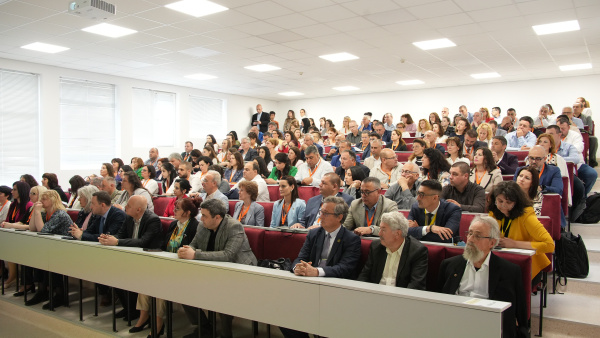Аграрният факултет откри Втората научна конференция с международно участие  Земеделието – начин на живот 2026