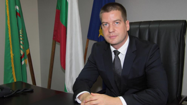 Поздрав от кмета на община Стара Загора Живко Тодоров за 24 май