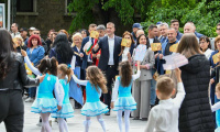 С пъстро шествие Стара Загора празнува 24 май - денят на българското АБВ