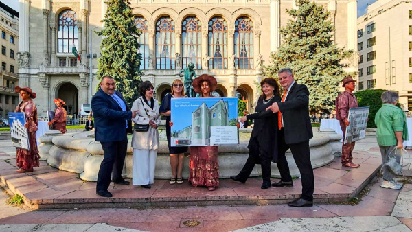 Отличиха старозагорска сграда на европейския конкурс Баумит Life Challenge 2026 в Будапеща
