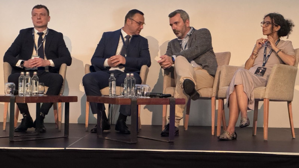 Заместник-кметът Светослав Колев участва в международната конференция XCity Balkans 2026