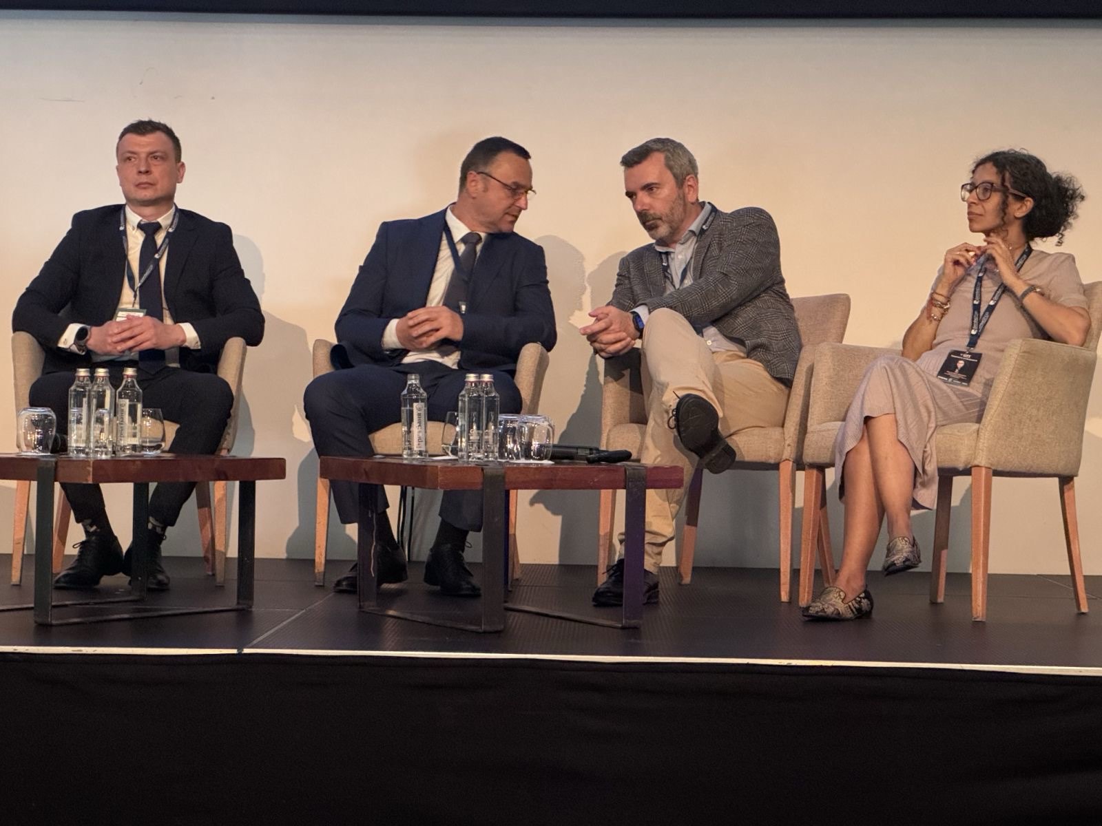 Заместник-кметът Светослав Колев участва в международната конференция XCity Balkans 2026