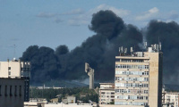 Пожар в склад за пластмасови отпадъци задими Стара Загора. Затваряйте прозорците!