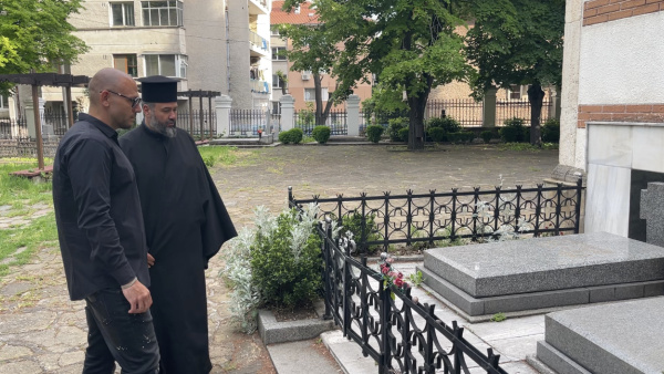 Възстановяват паметниците на старозагорските митрополити