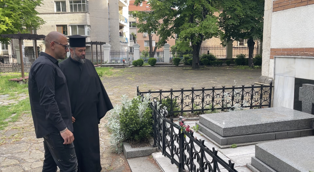 Възстановяват паметниците на старозагорските митрополити