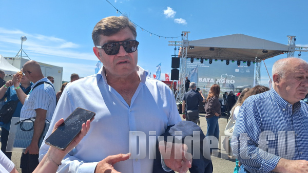 Венцислав Върбанов, председател на АЗПБ : По-малко от 20 от храната, която консумираме е българска
