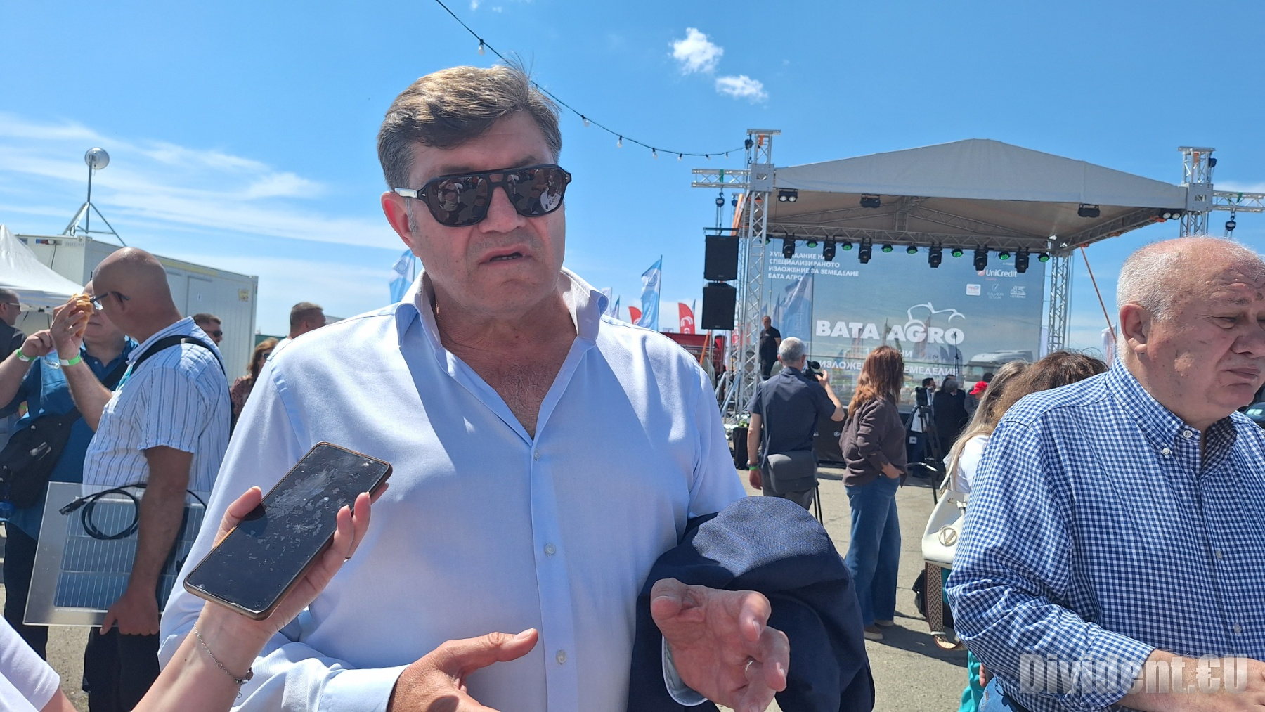 Венцислав Върбанов, председател на АЗПБ : По-малко от 20 от храната, която консумираме  е българска