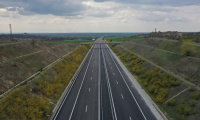 Започна ремонт на 11 км от АМ Тракия в област Стара Загора
