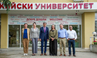 Тракийският университет и Финландия започват сътрудничество в областта на водородните технологии