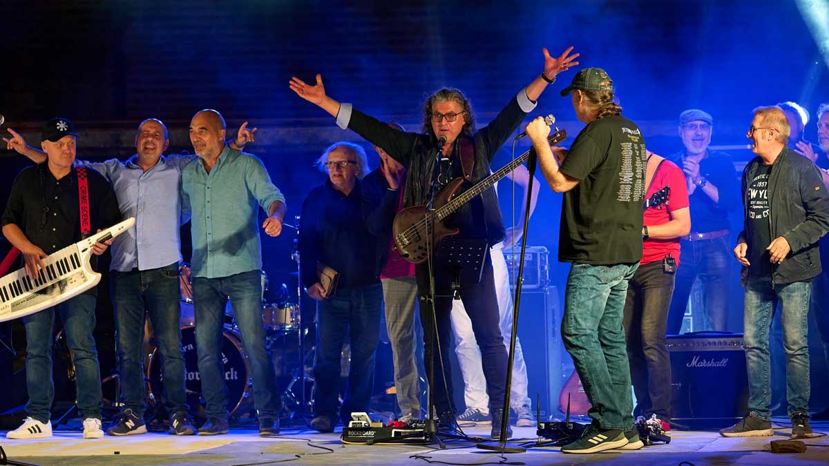 Рок фестивалът Doctor Rock се завръща с пето издание в Стара Загора
