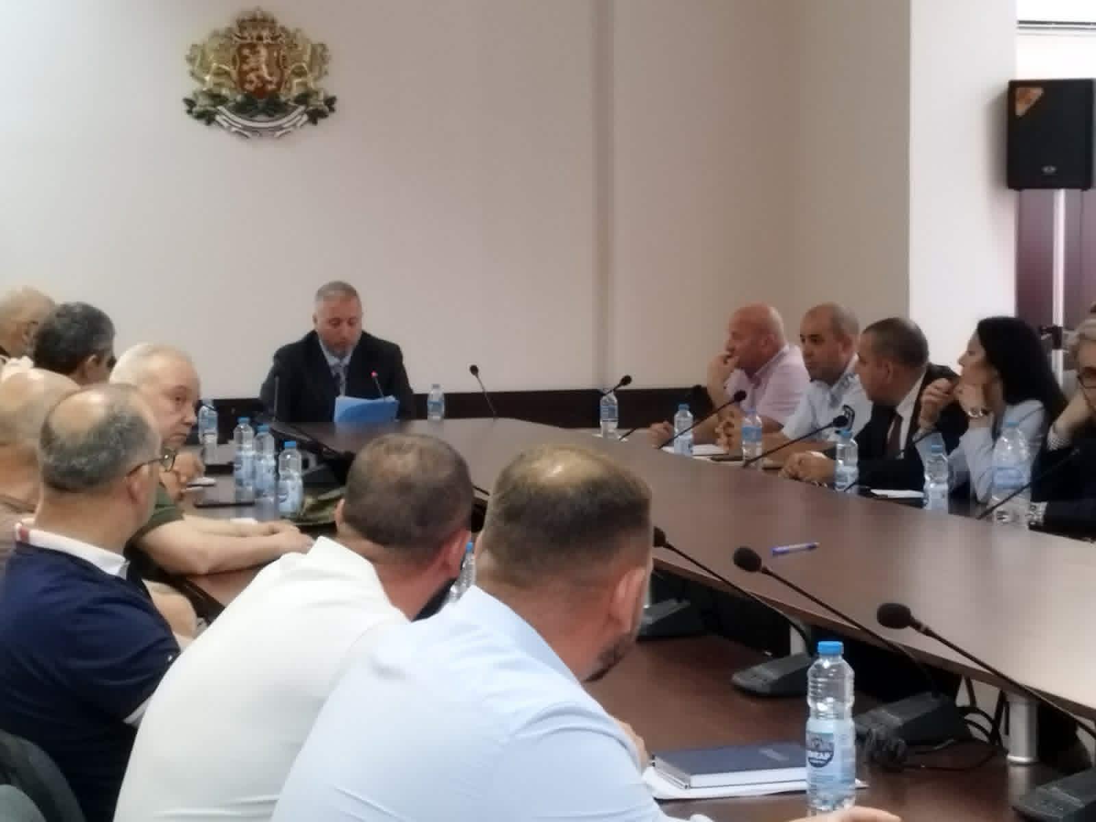 Повечето пожари на територията на Старозагорска област през изминалата година са причинени от човешка небрежност