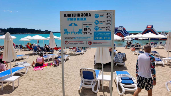 Първото българско море в евро наточи цените в очакване на туристи