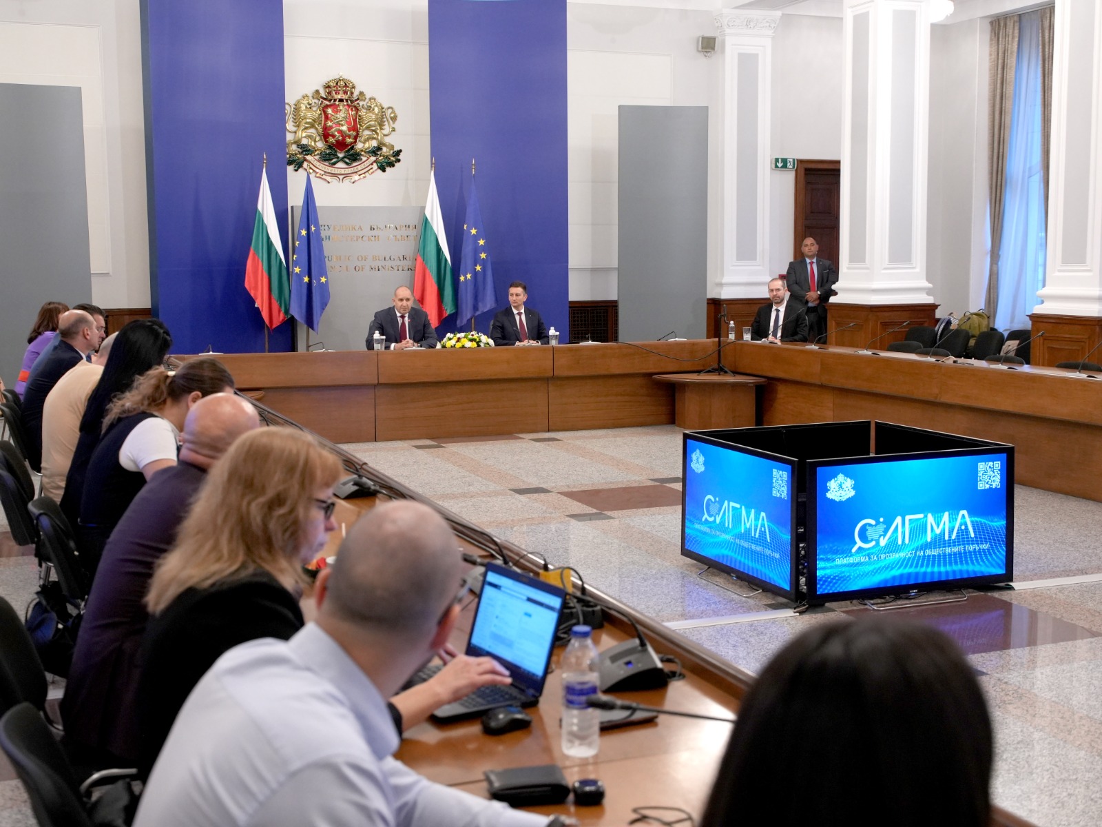 Държавата въвежда нов публичен инструмент за прозрачност на обществените поръчки