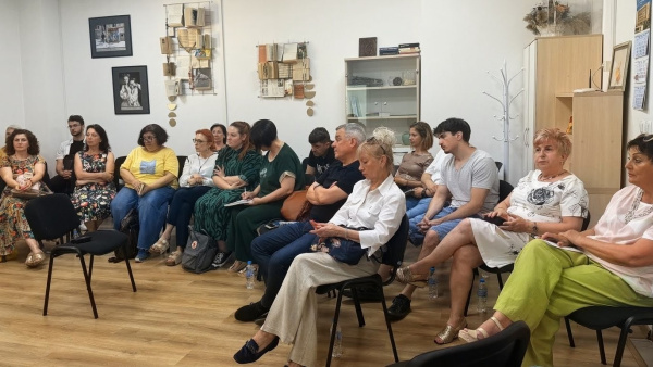 Продължават консултациите за изработване на Стратегия за развитие на културата в Стара Загора