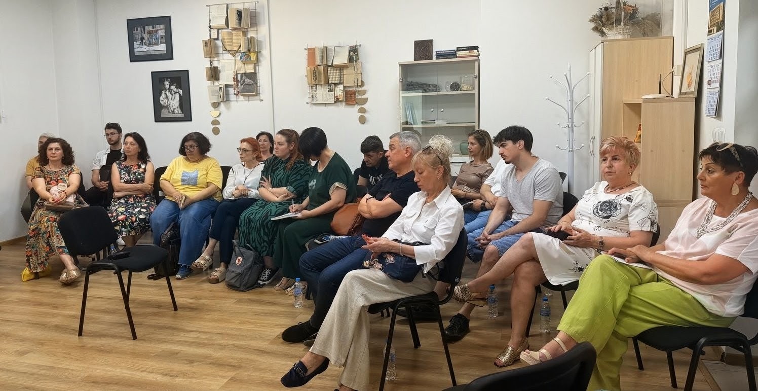 Продължават консултациите за изработване на Стратегия за развитие на културата в Стара Загора