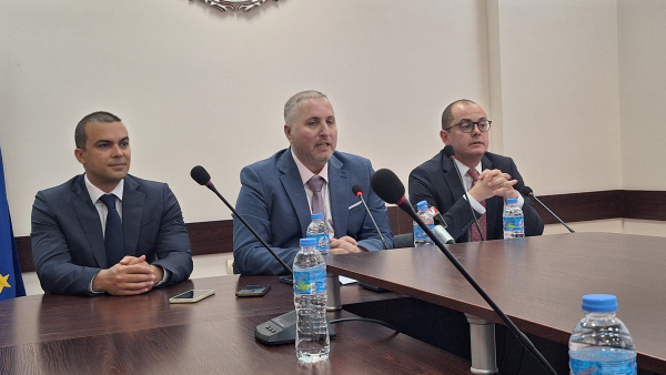 Зам. –министър Красимир Якимов: Парите по Фонда за справедлив преход за малки и средни предприятия няма да бъдат изгубени