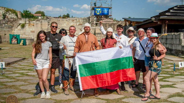 Отбор на СК Оренда - Нова Загора стана вицешампион на Европа по историческа стрелба с лък