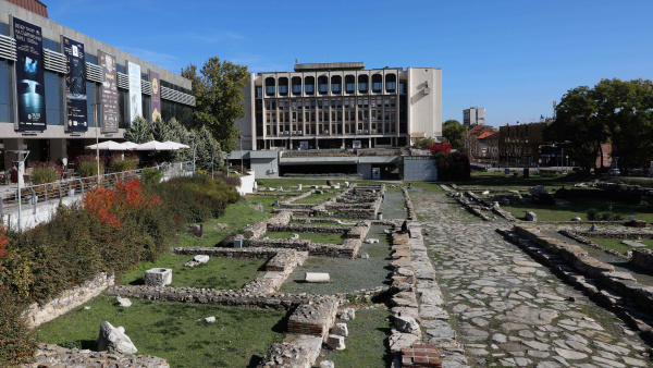 Стара Загора събира мнения и данни за бъдещето на културата в общината до 2035 г.
