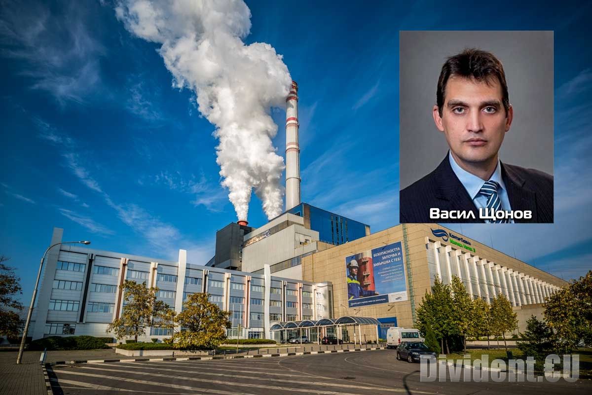 Васил Щонов: ТЕЦ КонтурГлобал Марица Изток 3 инвестира 400 млн. евро в 700 MW ВЕИ