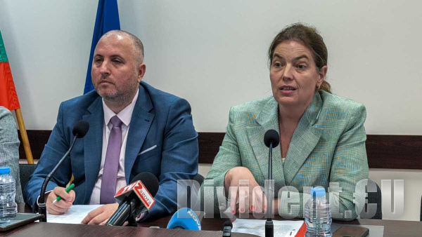 Министър Ива Петрова: Няма вариант Мини Марица-изток и ТЕЦ 2 да останат в БЕХ (ВИДЕО)