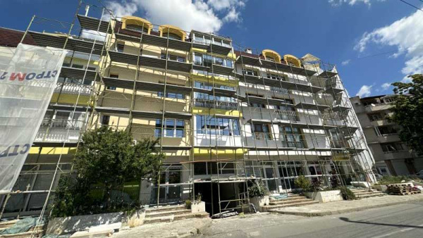 Расте интересът за саниране на жилищни сгради в Сливен