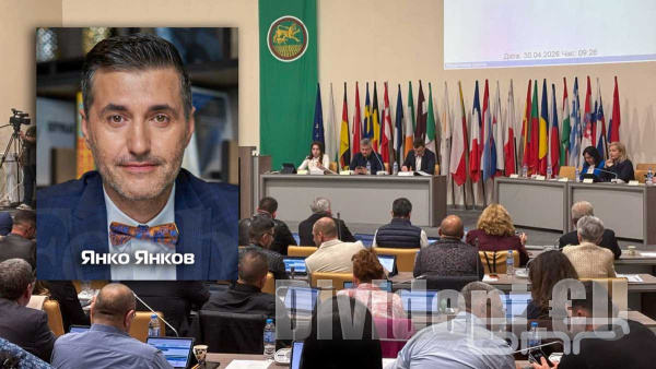 Янко Янков се връща като общински съветник на Стара Загора след решение на ВАС