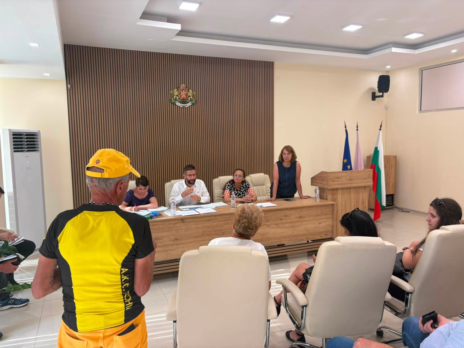 Новите маршрутни разписания в междуселищния транспорт на Казанлък бяха подкрепени на обществено обсъждане
