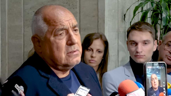 ГЕРБ дава на Конституционния съд Бюджет 2026 заради заложения дефицит от 5.7