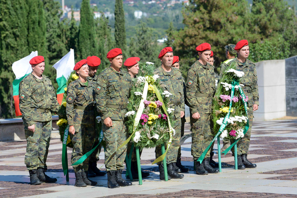 Стара Загора отбелязва 149 години от боевете за защитата на града