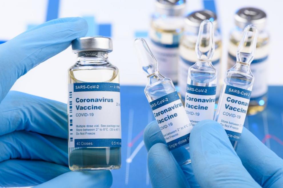Ще съхраняват ваксините на Pfizer в склада на Бул Био и РЗИ в София и Бургас