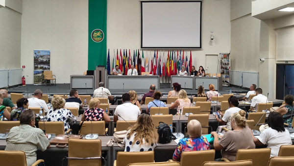 Програма  Заетост без бариери  беше представена  в община Стара Загора