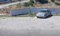 Хванаха подпалвача на пожар в Чирпан, заснет от охранителна камера