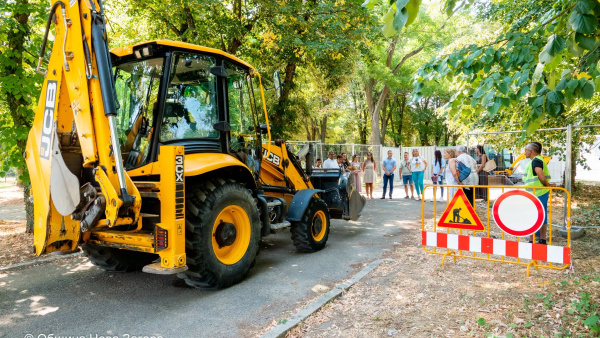 Проект за 6,7 млн. евро преобразява изцяло новозагорското село Баня