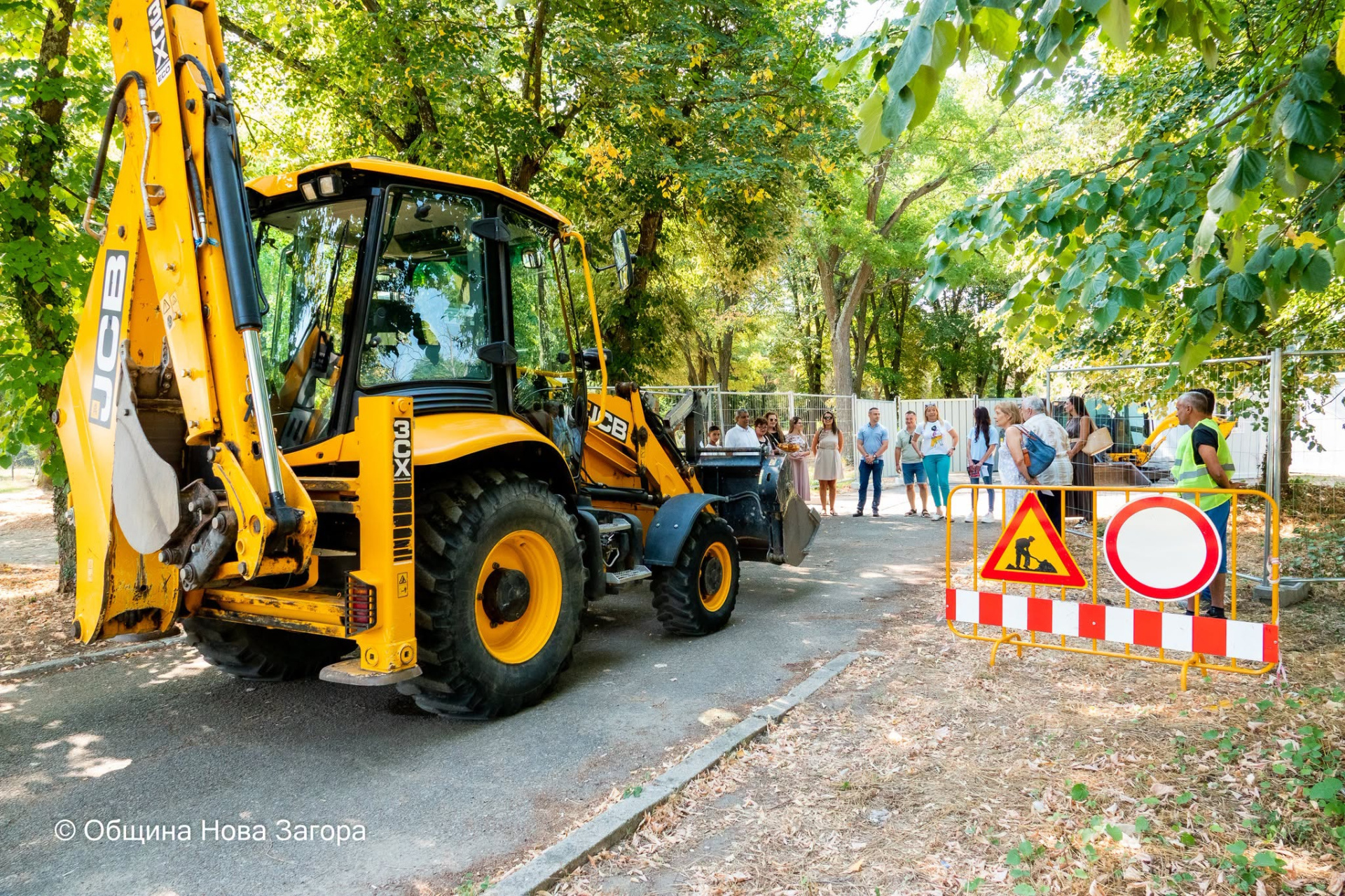 Проект за 6,7 млн. евро преобразява изцяло новозагорското село Баня