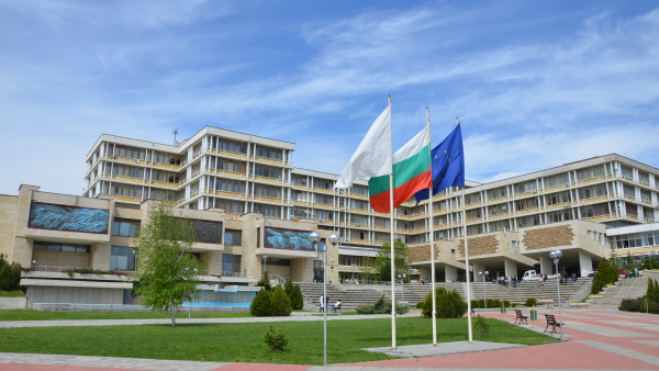 Тракийският университет откри Център за професионално обучение