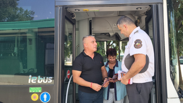 Община Стара Загора с нови превантивни мерки в пика на пожароопасния сезон