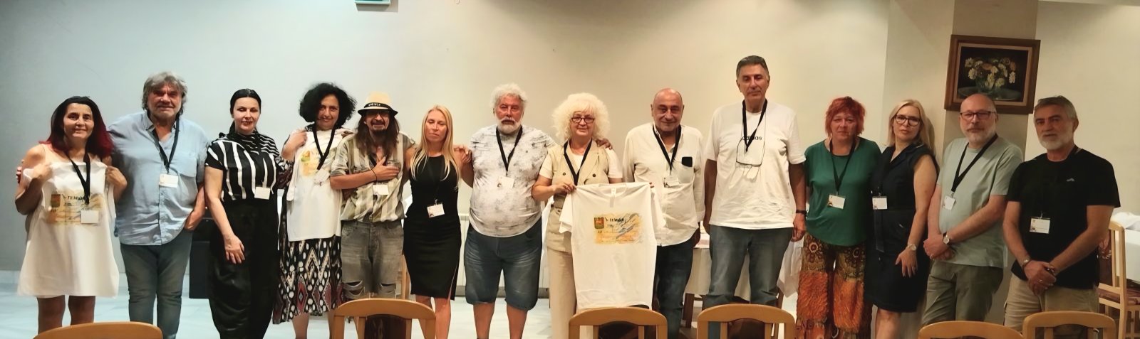 Стара Загора събира художници от България и света в 10-ти Международен арт пленер  Безгранично изкуство