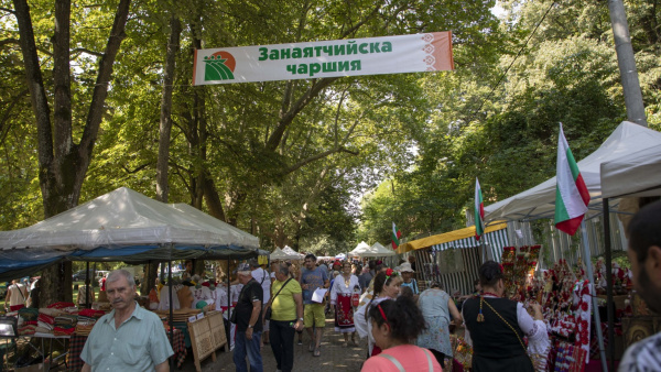 20 години Богородична стъпка – юбилейно издание с пъстра Занаятчийска чаршия