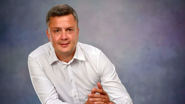 Радостин Танев беше избран за член на Изпълнителната комисия на ПП ГЕРБ