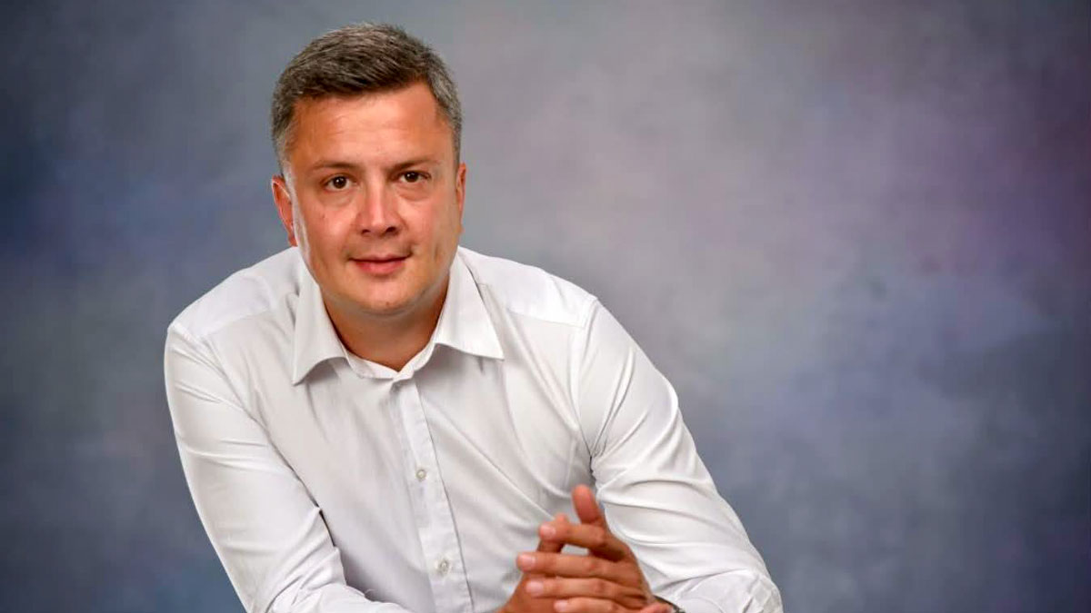Радостин Танев беше избран за член на Изпълнителната комисия на ПП ГЕРБ
