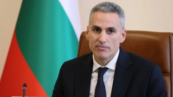 Андрей Гюров се кандидатира за президент
