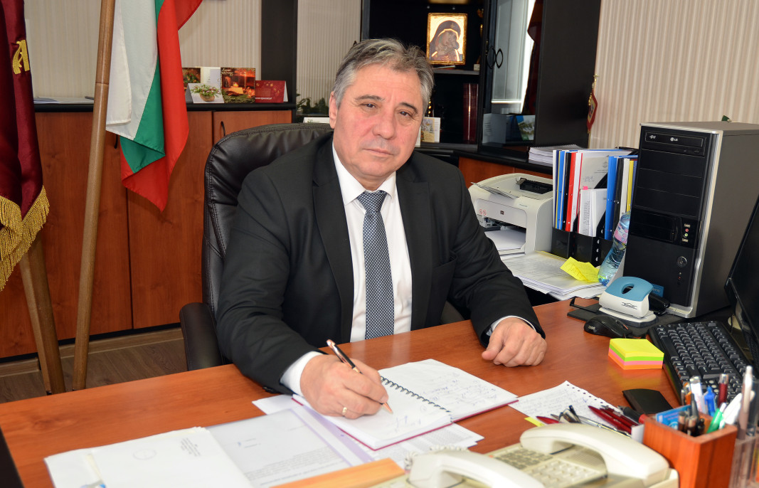 Доц. Добри Ярков подкрепи производството на качествени храни в дискусията Зелена България