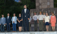 Кметът на Чирпан Ивайло Крачолов: Съединението - урок за единство, памет и отговорност към бъдещето