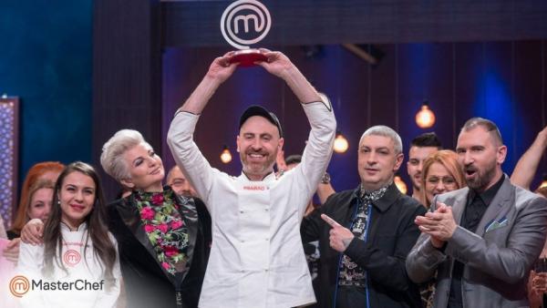 Копирайтър спечели кулинарното шоу Мастър Шеф 2020